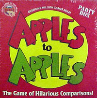 Apples-to-Apples