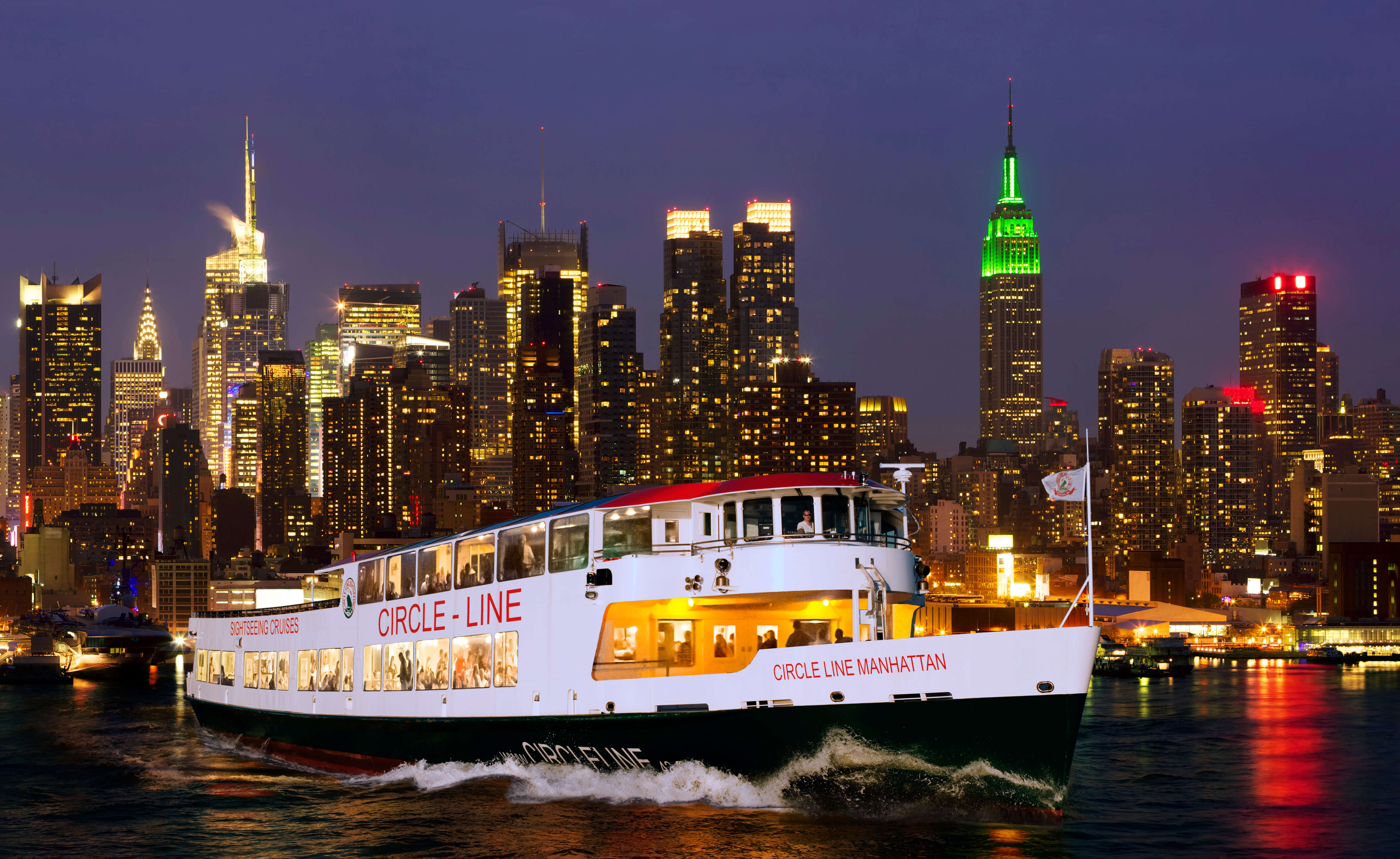 Circle Line Cruise